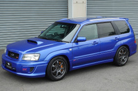 2004 Subaru FORESTER SG9 FORESTER STi VERSION, FUJITSUBO Muffler, CUSCO Height Ajustable Coilovers