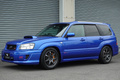 2004 Subaru FORESTER SG9 FORESTER STi VERSION, FUJITSUBO Muffler, CUSCO Height Ajustable Coilovers