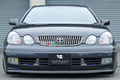 1997 Toyota ARISTO JZS161 V300 2JZGTE ENGINE, ARC INTERCOOLER, HKS HEIGHT ADJUSTABLE COILOVERS