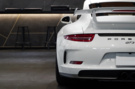 2014 Porsche 911 911GT3 SPOILER BLACK CP