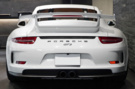 2014 Porsche 911 911GT3 SPOILER BLACK CP