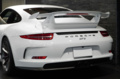2014 Porsche 911 911GT3 SPOILER BLACK CP