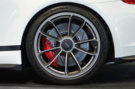 2014 Porsche 911 911GT3 SPOILER BLACK CP