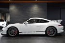 2014 Porsche 911 911GT3 SPOILER BLACK CP