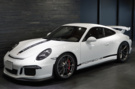 2014 Porsche 911 911GT3 SPOILER BLACK CP