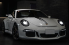 2014 Porsche 911 911GT3 SPOILER BLACK CP