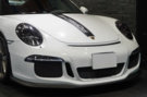 2014 Porsche 911 911GT3 SPOILER BLACK CP