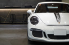 2014 Porsche 911 911GT3 SPOILER BLACK CP