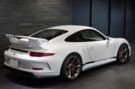 2014 Porsche 911 911GT3 SPOILER BLACK CP