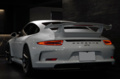 2014 Porsche 911 911GT3 SPOILER BLACK CP