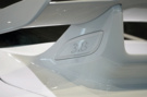 2014 Porsche 911 911GT3 SPOILER BLACK CP