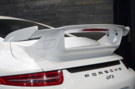 2014 Porsche 911 911GT3 SPOILER BLACK CP