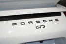 2014 Porsche 911 911GT3 SPOILER BLACK CP