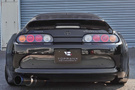 1995 Toyota SUPRA JZA80 RZ TWIN TURBO, Work 18 Inch Wheels, TEIN Height Adjustable Coilovers