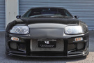 1995 Toyota SUPRA JZA80 RZ TWIN TURBO, Work 18 Inch Wheels, TEIN Height Adjustable Coilovers