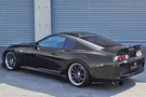 1995 Toyota SUPRA JZA80 RZ TWIN TURBO, Work 18 Inch Wheels, TEIN Height Adjustable Coilovers