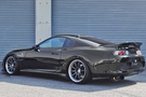 1995 Toyota SUPRA JZA80 RZ TWIN TURBO, Work 18 Inch Wheels, TEIN Height Adjustable Coilovers