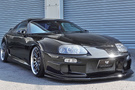 1995 Toyota SUPRA JZA80 RZ TWIN TURBO, Work 18 Inch Wheels, TEIN Height Adjustable Coilovers
