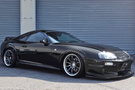1995 Toyota SUPRA JZA80 RZ TWIN TURBO, Work 18 Inch Wheels, TEIN Height Adjustable Coilovers