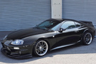 1995 Toyota SUPRA JZA80 RZ TWIN TURBO, Work 18 Inch Wheels, TEIN Height Adjustable Coilovers