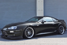 1995 Toyota SUPRA JZA80 RZ TWIN TURBO, Work 18 Inch Wheels, TEIN Height Adjustable Coilovers