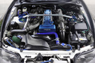 1995 Toyota SUPRA JZA80 RZ TWIN TURBO, Work 18 Inch Wheels, TEIN Height Adjustable Coilovers