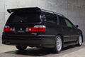 1999 Nissan STAGEA WGNC34 AUTECH Version 260RS, Black GV1, Cusco Height Adjustable Coilovers