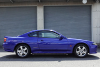 2001 Nissan SILVIA S15 SPEC R B PACKAGE