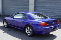 2001 Nissan SILVIA S15 SPEC R B PACKAGE