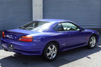 2001 Nissan SILVIA S15 SPEC R B PACKAGE