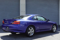 2001 Nissan SILVIA S15 SPEC R B PACKAGE