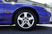 2001 Nissan SILVIA S15 SPEC R B PACKAGE