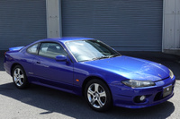 2001 Nissan SILVIA S15 SPEC R B PACKAGE