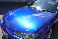 2001 Nissan SILVIA S15 SPEC R B PACKAGE