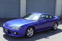 2001 Nissan SILVIA S15 SPEC R B PACKAGE