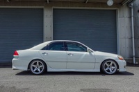 2000 Toyota MARK II SEDAN JZX110 2.5 GRANDE iR-V, 1JZGTE TURBO ENGINE, MANUAL TRANSMISSION, DUAL LSD