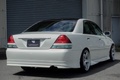 2000 Toyota MARK II SEDAN JZX110 2.5 GRANDE iR-V, 1JZGTE TURBO ENGINE, MANUAL TRANSMISSION, DUAL LSD