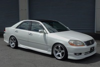 2000 Toyota MARK II SEDAN JZX110 2.5 GRANDE iR-V, 1JZGTE TURBO ENGINE, MANUAL TRANSMISSION, DUAL LSD