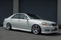 2000 Toyota MARK II SEDAN JZX110 2.5 GRANDE iR-V, 1JZGTE TURBO ENGINE, MANUAL TRANSMISSION, DUAL LSD