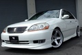 2000 Toyota MARK II SEDAN JZX110 2.5 GRANDE iR-V, 1JZGTE TURBO ENGINE, MANUAL TRANSMISSION, DUAL LSD