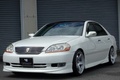 2000 Toyota MARK II SEDAN JZX110 2.5 GRANDE iR-V, 1JZGTE TURBO ENGINE, MANUAL TRANSMISSION, DUAL LSD