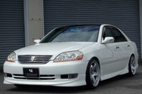 2000 Toyota MARK II SEDAN JZX110 2.5 GRANDE iR-V, 1JZGTE TURBO ENGINE, MANUAL TRANSMISSION, DUAL LSD