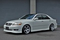 2000 Toyota MARK II SEDAN JZX110 2.5 GRANDE iR-V, 1JZGTE TURBO ENGINE, MANUAL TRANSMISSION, DUAL LSD