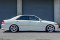 2000 Toyota MARK II SEDAN JZX110 2.5 GRANDE iR-V, 1JZGTE TURBO ENGINE, MANUAL TRANSMISSION, DUAL LSD