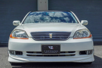 2000 Toyota MARK II SEDAN JZX110 2.5 GRANDE iR-V, 1JZGTE TURBO ENGINE, MANUAL TRANSMISSION, DUAL LSD