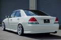 2000 Toyota MARK II SEDAN JZX110 2.5 GRANDE iR-V, 1JZGTE TURBO ENGINE, MANUAL TRANSMISSION, DUAL LSD