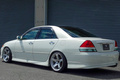 2000 Toyota MARK II SEDAN JZX110 2.5 GRANDE iR-V, 1JZGTE TURBO ENGINE, MANUAL TRANSMISSION, DUAL LSD