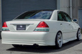 2000 Toyota MARK II SEDAN JZX110 2.5 GRANDE iR-V, 1JZGTE TURBO ENGINE, MANUAL TRANSMISSION, DUAL LSD