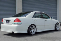 2000 Toyota MARK II SEDAN JZX110 2.5 GRANDE iR-V, 1JZGTE TURBO ENGINE, MANUAL TRANSMISSION, DUAL LSD