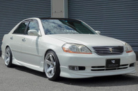 2000 Toyota MARK II SEDAN JZX110 2.5 GRANDE iR-V, 1JZGTE TURBO ENGINE, MANUAL TRANSMISSION, DUAL LSD